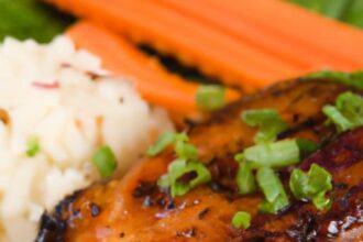 Sticky Honey Chicken: Sweet, Savory, and Irresistibly Tender