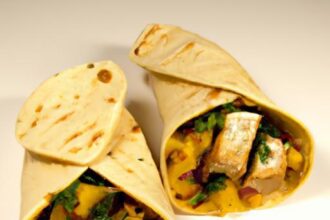 Pita Wraps Unwrapped: Flavorful, Fast, and Fabulous Meals