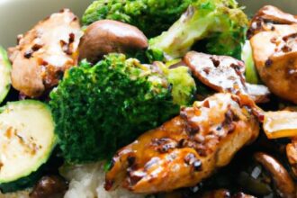 Unlocking the Flavor: Panda Express Teriyaki Chicken Magic