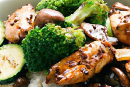 Unlocking the Flavor: Panda Express Teriyaki Chicken Magic