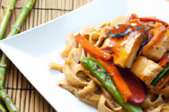 Savory Teriyaki Noodles: Easy Recipes Bursting with Flavor