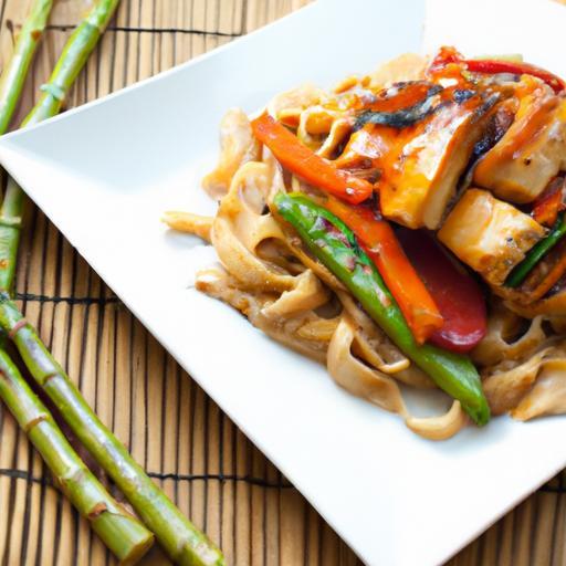 Savory Teriyaki Noodles: Easy Recipes Bursting with Flavor
