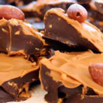 Nutty Delights: Healthy Homemade Peanut Butter Chocolate Treats