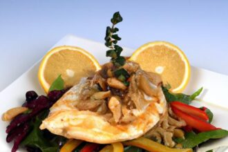 Savor the Flavors: Exploring the Swordfish Grill Menu Delights