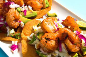 Savor the Coastal Crunch: Ultimate Baja Shrimp Tacos Guide