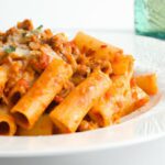 Rigatoni Bolognese: A Hearty Twist on Classic Comfort Food