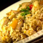 Flavorful One-Pot Chicken and Rice: Simple, Savory, Perfect