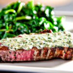 Savor the Perfect Grilled Steak with Zesty Chimichurri Sauce