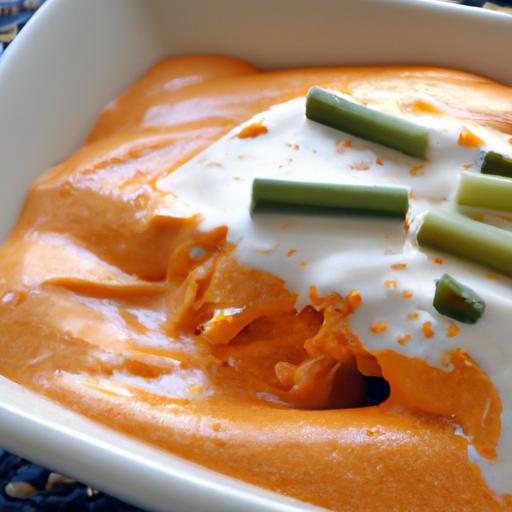 Wholesome Heat: Easy High-Protein Buffalo Chicken Dip