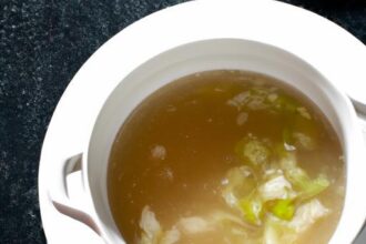 Boost Your Dishes with Flavorful Homemade Vegetable Stock