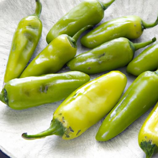 Choosing ⁤the Perfect Banana peppers for‍ Pickling