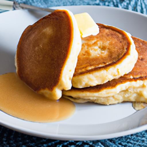 Crafting the Perfect Batter for Fluffy Protein pancakes