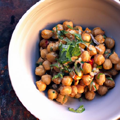Choosing the Perfect Curry Blend to Elevate Your Chickpeas