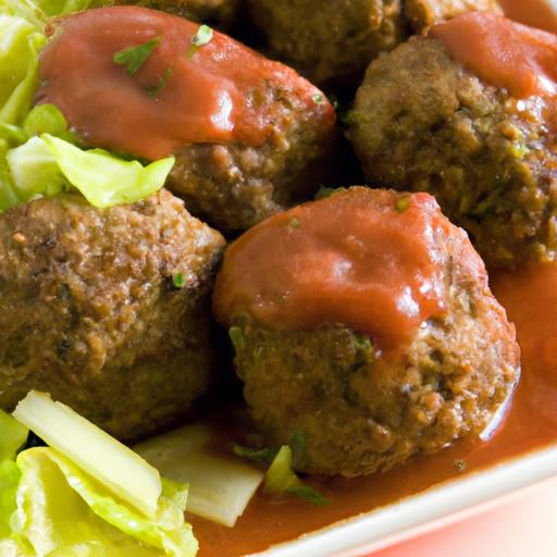 Ingredients that Elevate Flavour and Nutrition in Turkey‌ Meatballs