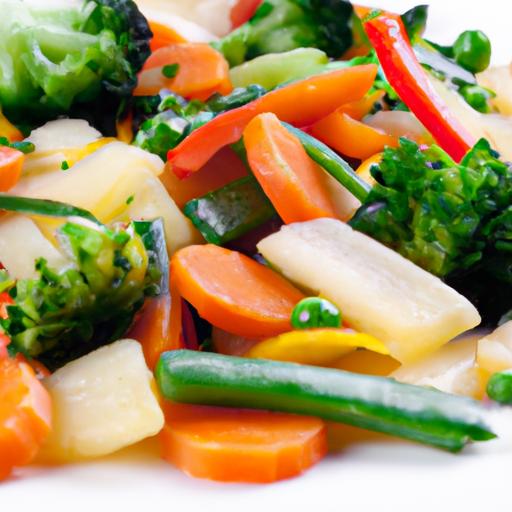 Choosing the Best Frozen ⁤Vegetables ⁣for⁣ Stir Fry Success