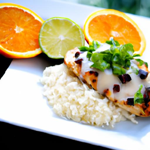 Ingredients that Bring Baja Flavors to​ Life