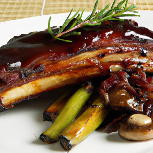 Understanding the Rich Flavor Profile of Beef Back Ribs