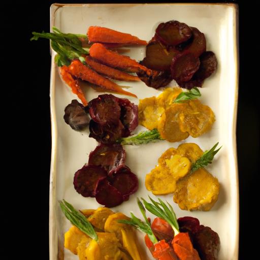 Selecting the Perfect Rainbow Carrots for Maximum Flavour and Color