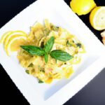 Zesty Lemon Ricotta Pasta: Ready in Just 20 Minutes!