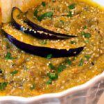 Zaalouk Unveiled: The Savory Secrets of Moroccan Eggplant Dip