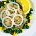 Zesty Lemon & Herb Quinoa Salad: A Fresh, Flavorful Boost