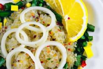 Zesty Lemon & Herb Quinoa Salad: A Fresh, Flavorful Boost