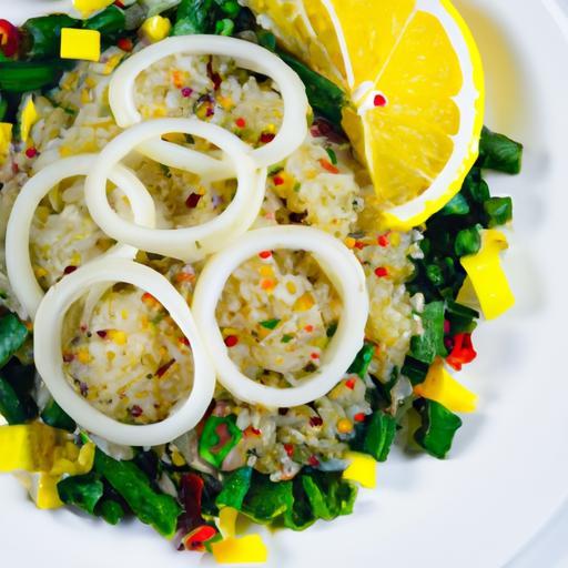 Zesty Lemon & Herb Quinoa Salad: A Fresh, Flavorful Boost
