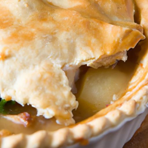 Savor Tradition: The Timeless Charm of Classic Chicken Pot Pie