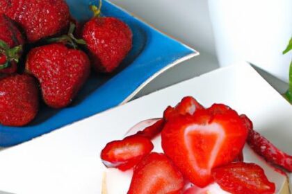 Delicious Keto Strawberry Shortcake: Low-Carb Dessert Bliss