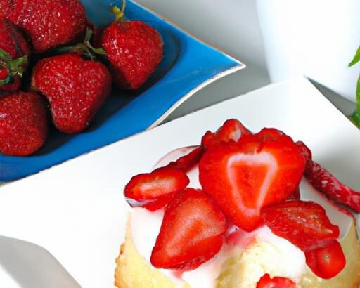 Delicious Keto Strawberry Shortcake: Low-Carb Dessert Bliss
