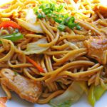 Authentic Chicken Chow Mein Recipe from Khin’s Kitchen Guide