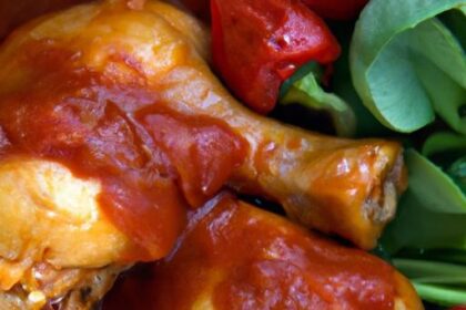 Sweet Chili Chicken Thighs: A Flavorful Taste Adventure