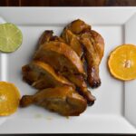 Sweet & Zesty: Slow Cooker Honey Lime Shredded Chicken