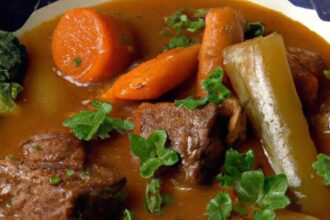 Hearty Paleo Beef Stew: A Nutritious Twist on Tradition
