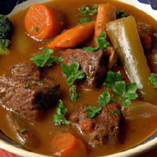 Hearty Paleo Beef Stew: A Nutritious Twist on Tradition