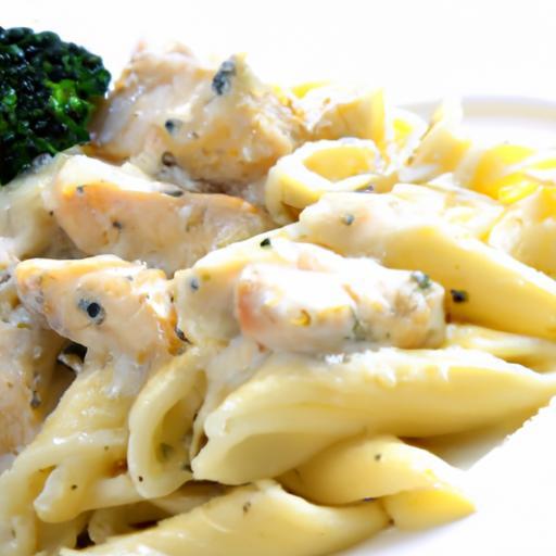Creamy Chicken Alfredo Recipe: A Timeless Italian Classic