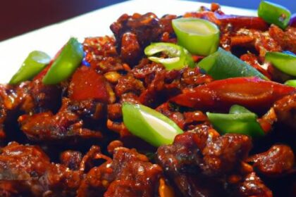 Master Crispy Chili Beef at Home: Quick Restaurant Flavor