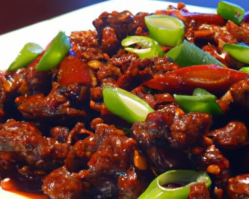 Master Crispy Chili Beef at Home: Quick Restaurant Flavor