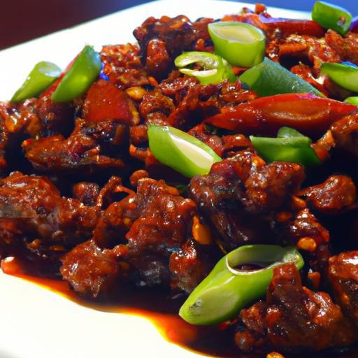 Master Crispy Chili Beef at Home: Quick Restaurant Flavor