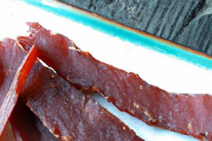 Beef Jerky Keto: The Ultimate Low-Carb Snack Guide