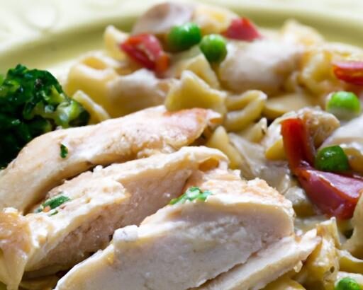 Savory Creamy Tuscan Chicken: A Flavorful Italian Classic