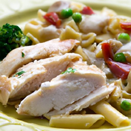 Savory Creamy Tuscan Chicken: A Flavorful Italian Classic