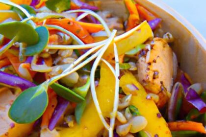 Nourish Your Soul: Vibrant Buddha Bowl Recipes to Try Today