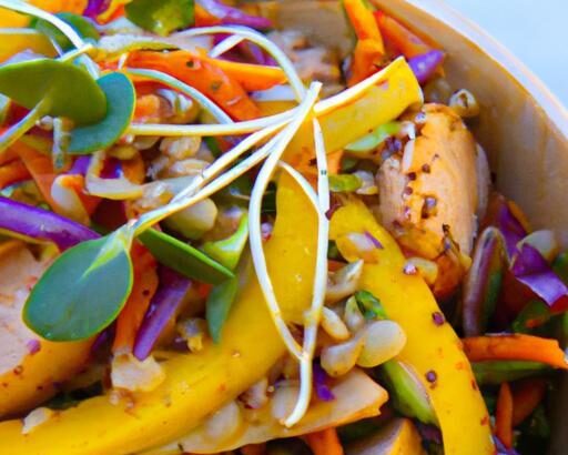 Nourish Your Soul: Vibrant Buddha Bowl Recipes to Try Today