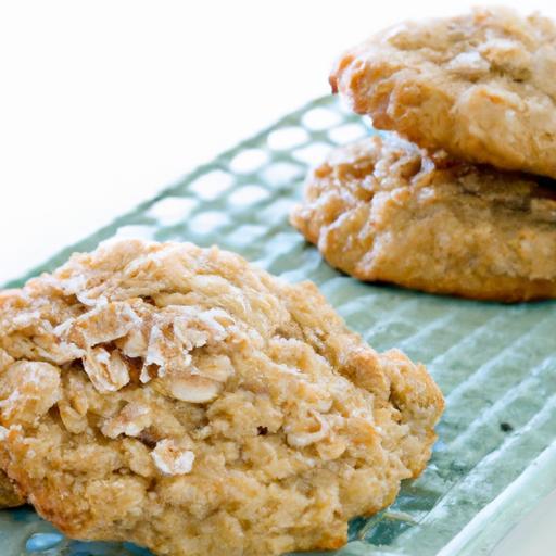 Sweet Satisfaction: Crafting Perfect Sugar-Free Oatmeal Cookies