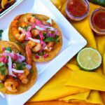 Baja Shrimp Tacos: A Zesty Twist on Coastal Classics