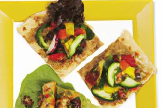 Pita Wrap Wonders: A Flavorful Guide to Perfecting Wraps