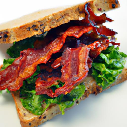 Savor Smoky Tempeh Bacon BLTs: A Plant-Powered Twist