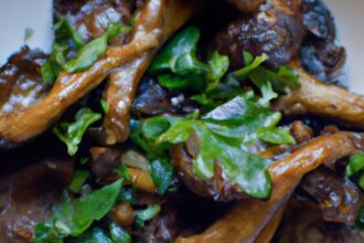 Crispy Vegan Oyster Mushrooms: Easy Fried Recipe Guide