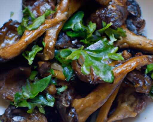 Crispy Vegan Oyster Mushrooms: Easy Fried Recipe Guide